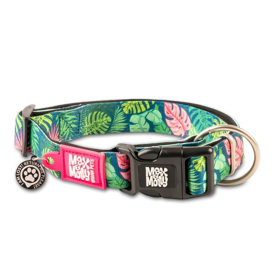 Collar Tropical con Smart ID